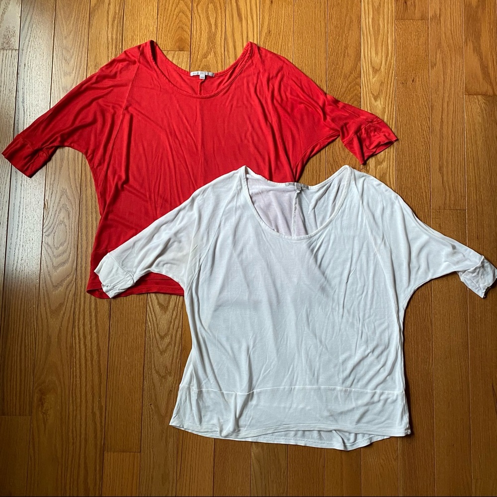 Set of 2 GAP Jersey Tunics